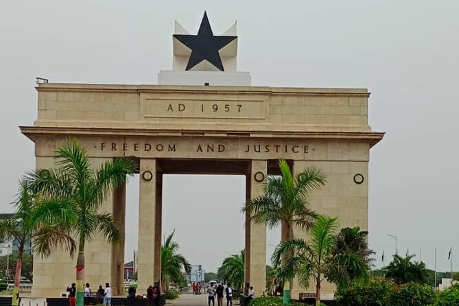7-Day Private Cultural and Heritage Tour in Ghana - Included Features