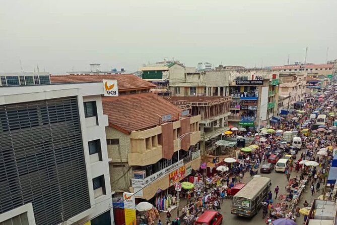 7-Day Private Cultural and Heritage Tour in Ghana - What to Expect