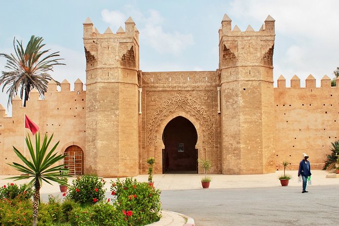 7-Day Private Guided Desert Tour From Casablanca to Marrakech - Itinerary Overview