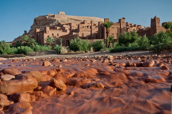 7-Day Private Guided Desert Tour From Casablanca to Marrakech - Booking Process