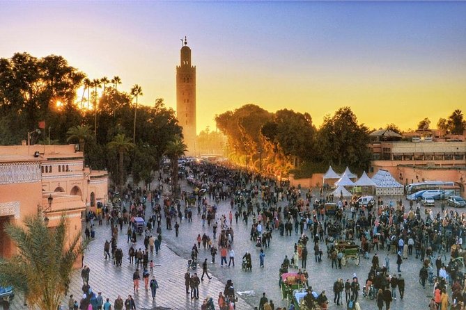7-Day Private Guided Desert Tour From Casablanca to Marrakech - Tips for Travelers