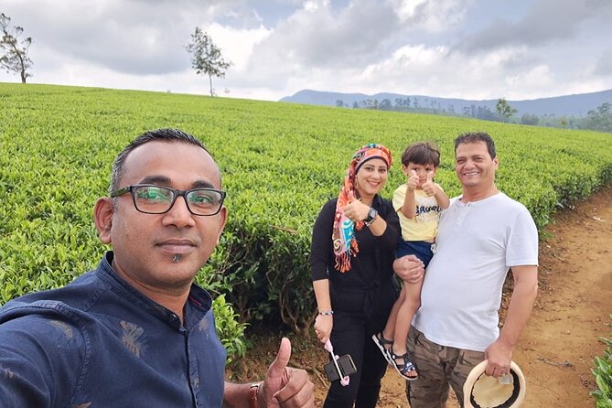 7 Day Private Guided Tour in Sri Lanka - Negombo