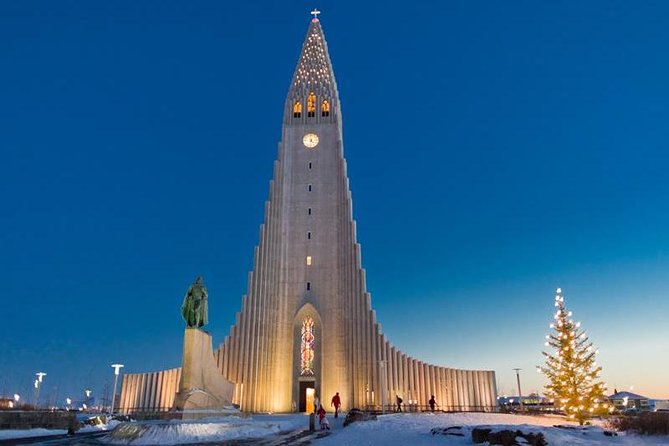 7 Day Private Iceland With Reykjavik Blue Lagoon Snæfellsnes Golden Circle South - Golden Circle Adventure