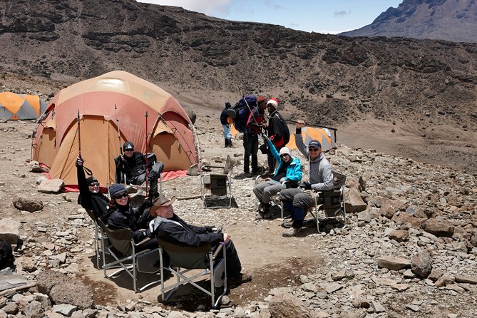 7-Day Private Kilimanjaro Hiking Tour via Machame From Arusha - Itinerary and Meals