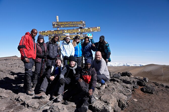 7-Day Private Kilimanjaro Hiking Tour via Machame From Arusha - Health and Accessibility