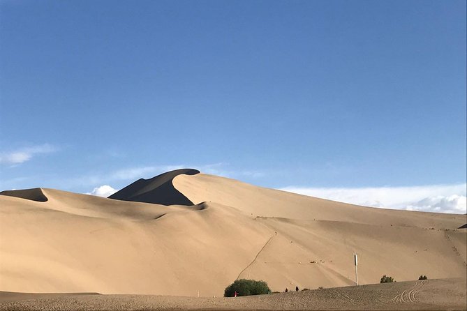 7-Day Private Silk Road Trip Urumqi to Dunhuang and Zhangye - Itinerary and Route