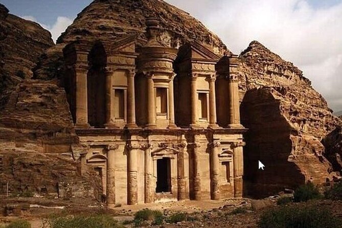 7-Day Private Tour, Explore Jordans Glamour - Inclusions and Transportation