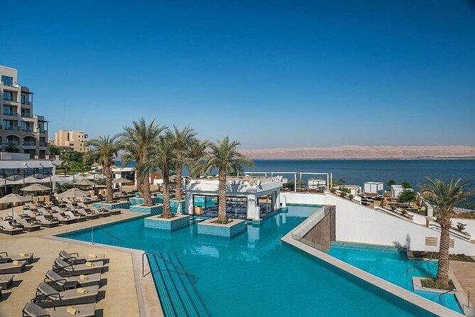 7-Day Private Tour, Explore Jordans Glamour - Accessibility and Additional Information