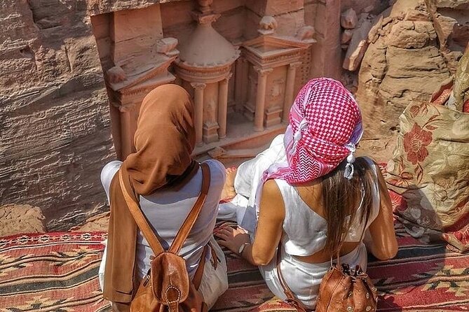 7-Day Private Tour, Explore Jordans Glamour - Jordans Captivating Landscapes