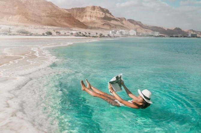 7-Day Private Tour, Explore Jordans Glamour - Booking and Cancellation Policy
