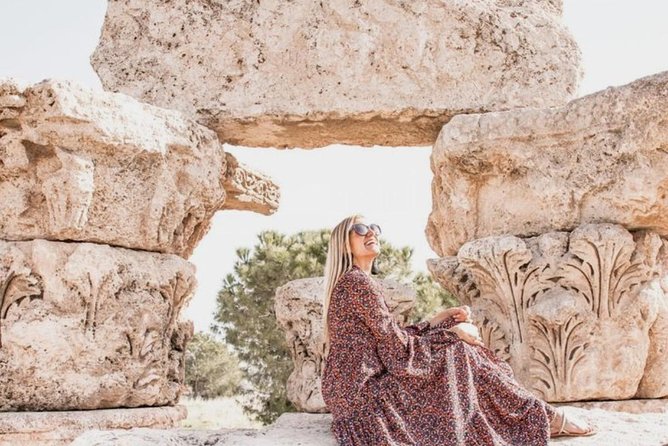 7-Day Private Tour, Explore Jordans Glamour - Itinerary: Day 1