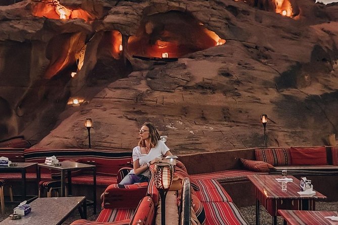 7-Day Private Tour, Explore Jordans Glamour - Itinerary: Day 2-7