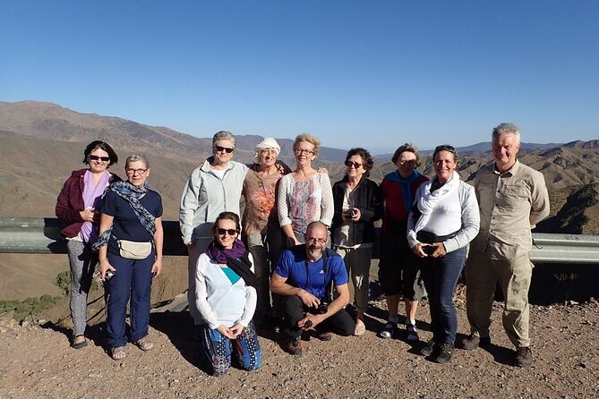 7 Day Private Tour From Casablanca to the Desert and Chefchaouen - Tour Highlights