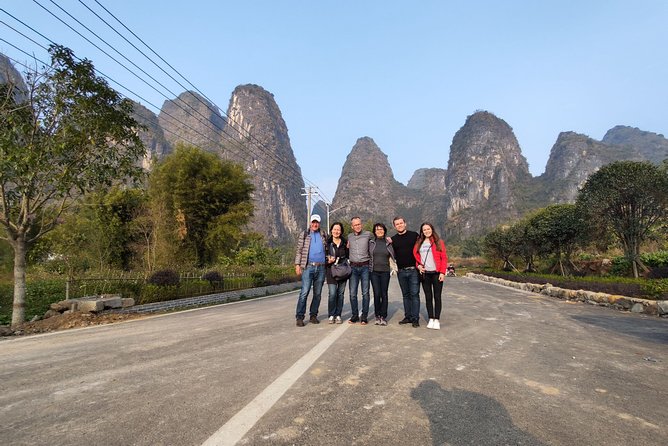 7-Day Private Tour From Chongqing to Guilin Review - Key Points