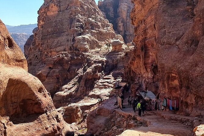 7-Day Private Tour in Jordan: The Treasures Map - Pickup and Itinerary Customization