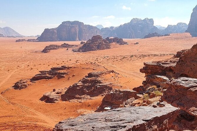 7-Day Private Tour in Jordan: The Treasures Map - Destination Highlights