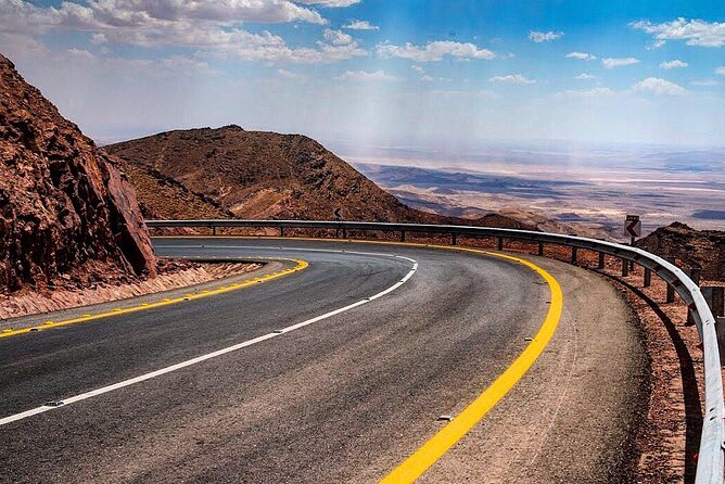 7-Day Private Tour in Jordan: The Treasures Map - Expert Local Guides