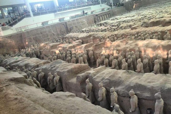 7-Day Private Tour Including Beijing,Datong,Pingyao And Xian - Discovering Ancient Datong