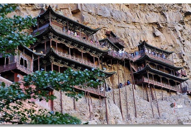 7-Day Private Tour Including Beijing,Datong,Pingyao And Xian - Wandering Through Pingyao