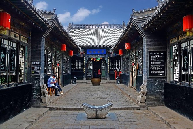 7-Day Private Tour Including Beijing,Datong,Pingyao And Xian - Guided Experiences and Transport