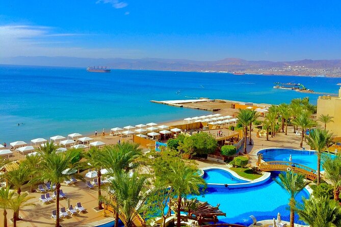 7-Day Private Tour, Incredible Jordan - Visiting Umm Qais
