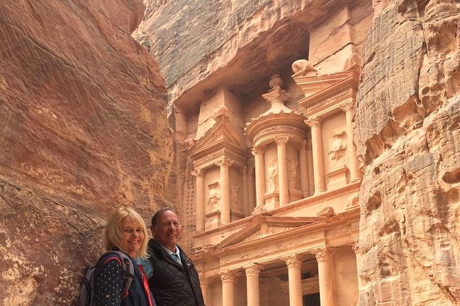 7-Day Private Tour, Incredible Jordan - Adventure in Wadi Rum