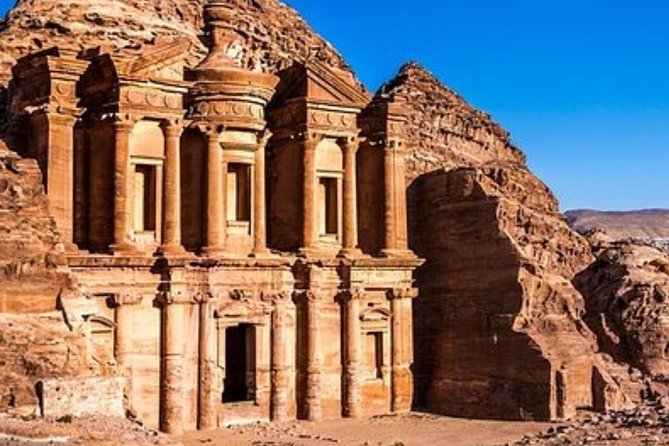 7-Day Private Tour, Jordan Espresso - Venture to Wadi Rum