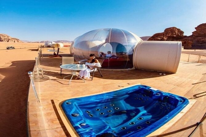7-Day Private Tour, Jordans Beauty - About Your Stay