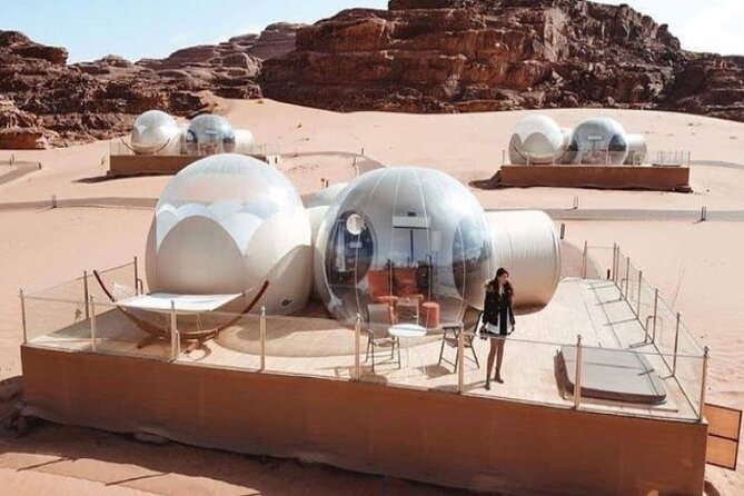 7-Day Private Tour, Jordans Beauty - Booking and Cancellation Policy