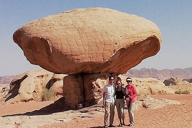 7-Day Private Tour, Jordans Beauty - Accessibility and Additional Info