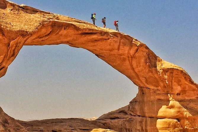 7-Day Private Tour, Jordans Wellness - Inclusions