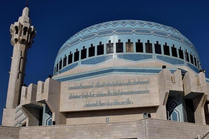 7-Day Private Tour, Jordans Wellness - Explore Amman