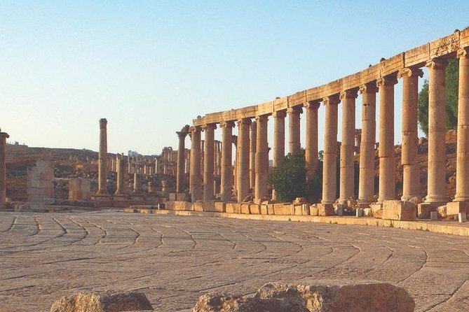 7-Day Private Tour, Jordans Wellness - Discover Jerash