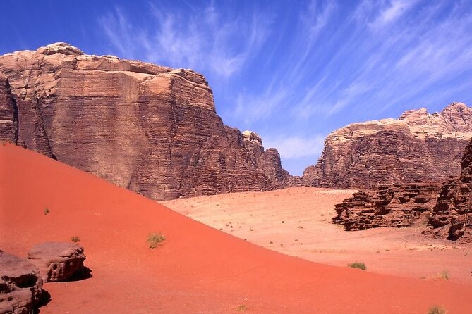 7-Day Private Tour, Jordans Wellness - Visit Petra