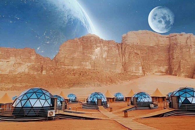 7-Day Private Tour, Jordans Wellness - Optional Activities