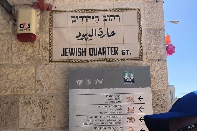 7-Day Private Tour of Jordan, Jerusalem and Bethlehem - Exploring Jerusalem