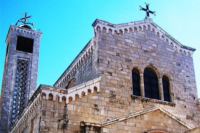 7-Day Private Tour of Jordan, Jerusalem and Bethlehem - Essential Requirements