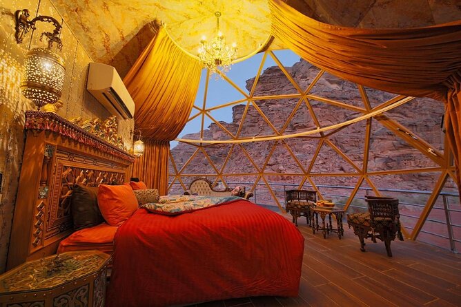 7-Day Private Tour of Jordan, Jerusalem and Bethlehem - Optional Activities and Add-ons