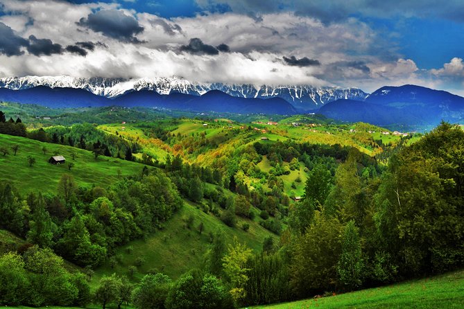 7-Day Private Tour of Transylvania From Bucharest - Pickup and Dropoff