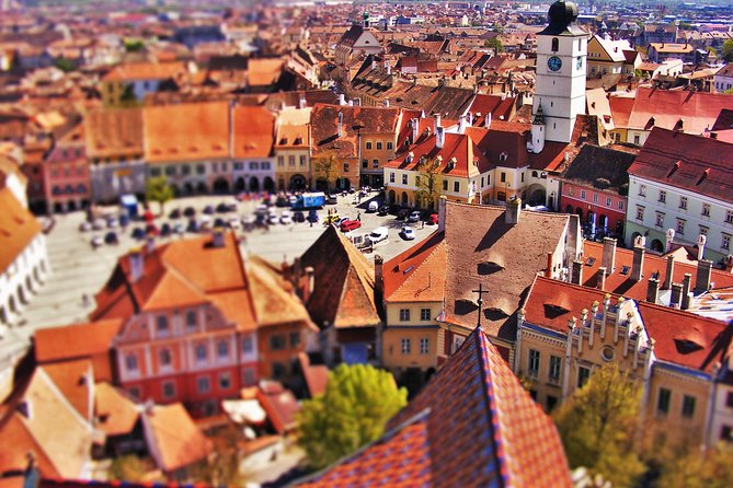 7-Day Private Tour of Transylvania From Bucharest - Accommodation and Meals