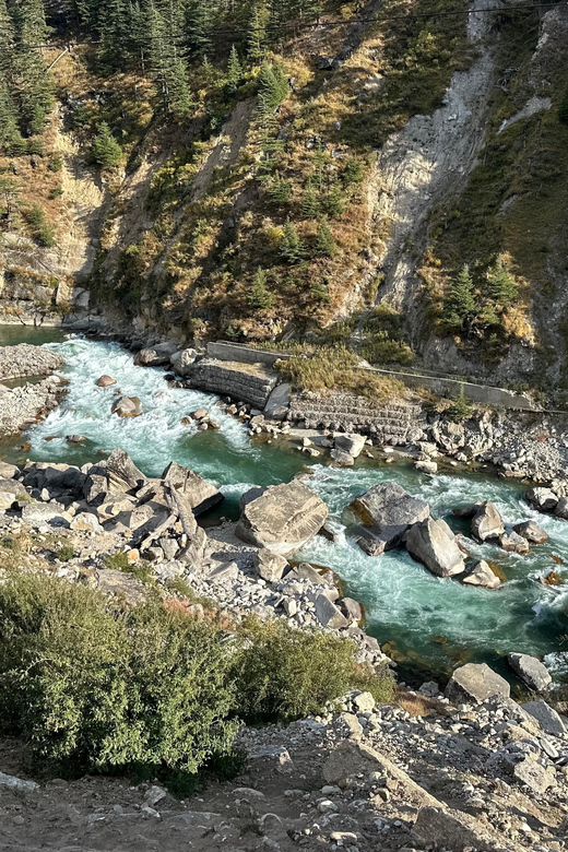 7 Day Rara Lake Tour From Kathmandu or Pokhara by 4W Jeep - Included in the Tour