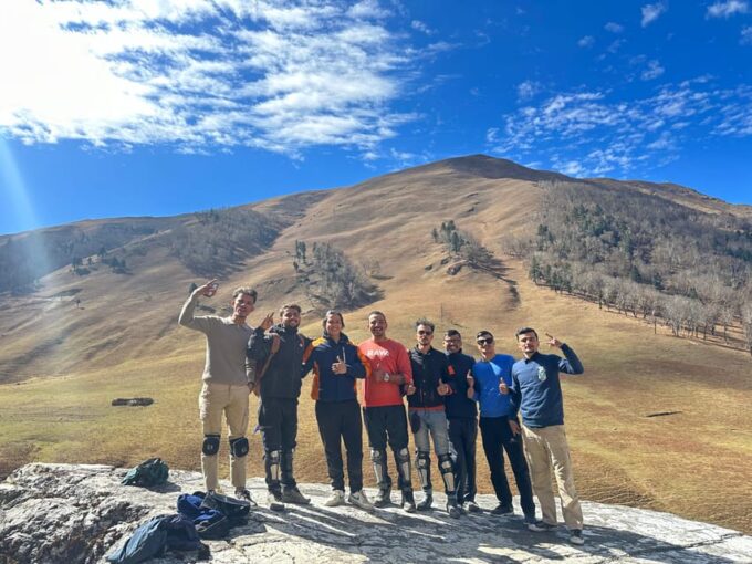 7 Day Rara Lake Tour From Kathmandu or Pokhara by 4W Jeep - Pickup and Transportation
