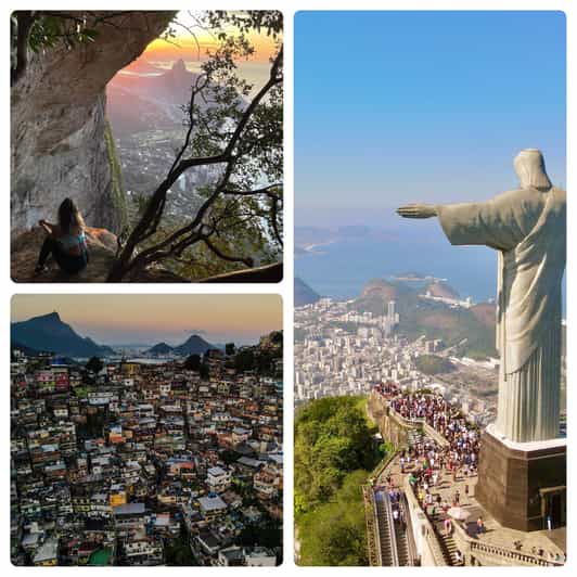 7 Day Rio De Janeiro Trip - Visiting the Santa Teresa District