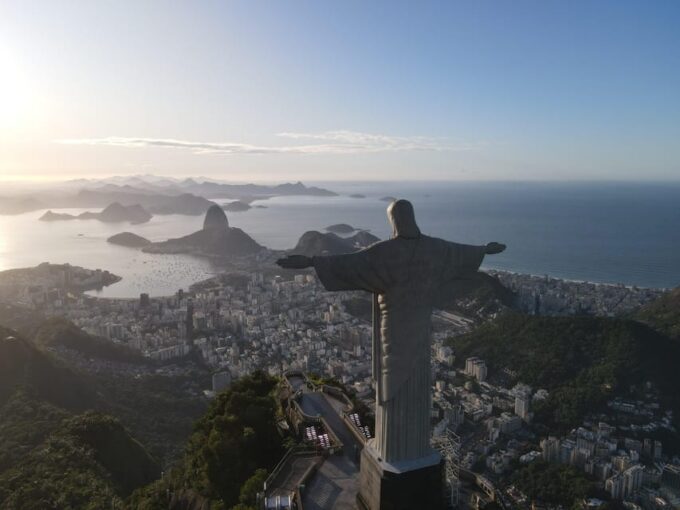 7 Day Rio De Janeiro Trip - Trekking Through Tijuca National Park