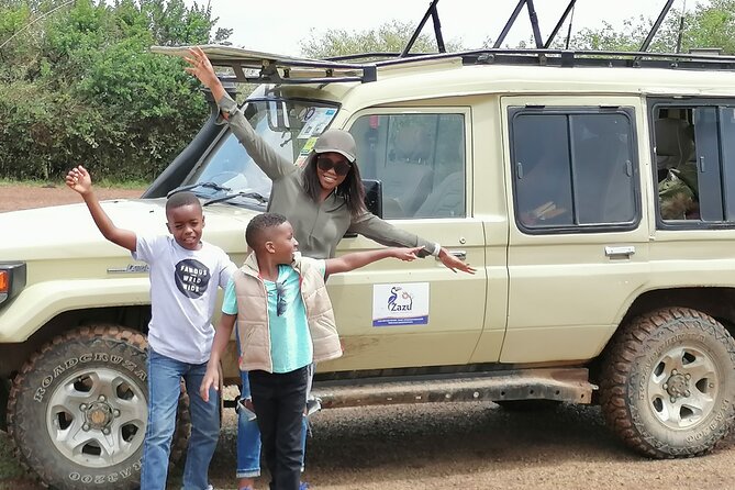 7-Day Safari to Maasai Mara, Lake Naivasha and Amboseli From Nairobi - Traveler Ratings and Reviews