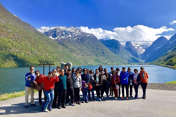 7-Day Scenic Scandinavian Tour From Copenhagen Exploring Denmark, Sweden and Fjords in Norway - Itinerary Highlights