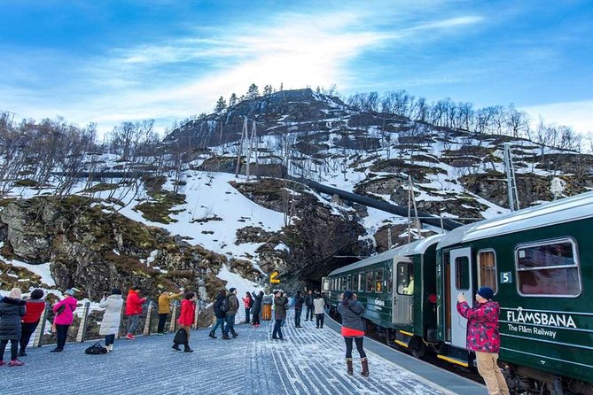 7-Day Scenic Scandinavian Tour From Copenhagen Exploring Denmark, Sweden and Fjords in Norway - Transportation and Meeting