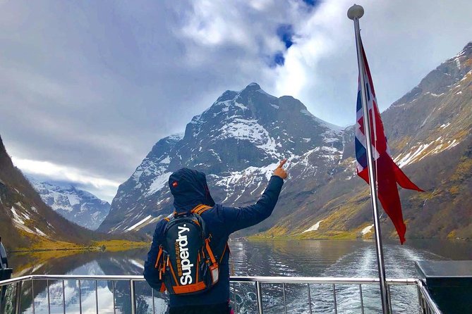 7-Day Scenic Scandinavian Tour From Copenhagen Exploring Denmark, Sweden and Fjords in Norway - Accessibility and Luggage