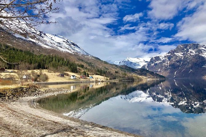 7-Day Scenic Scandinavian Tour From Copenhagen Exploring Denmark, Sweden and Fjords in Norway - Tour Group Size