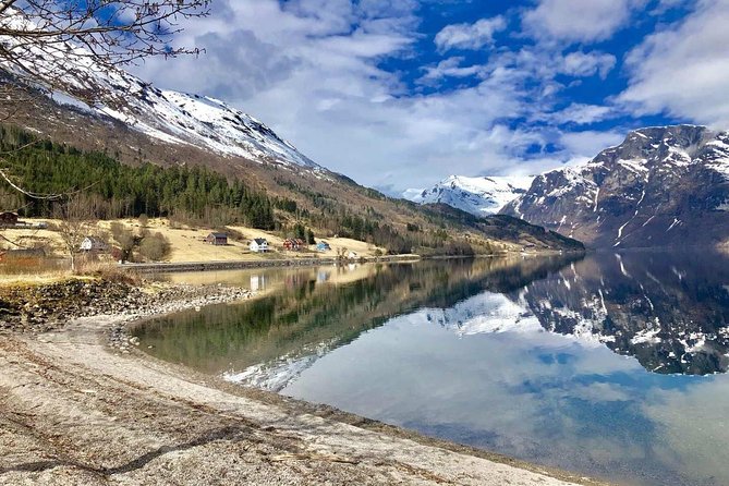 7-Day Scenic Scandinavian Tour From Stockholm Exploring Denmark, Sweden and Fjords in Norway - Cancellation Policy